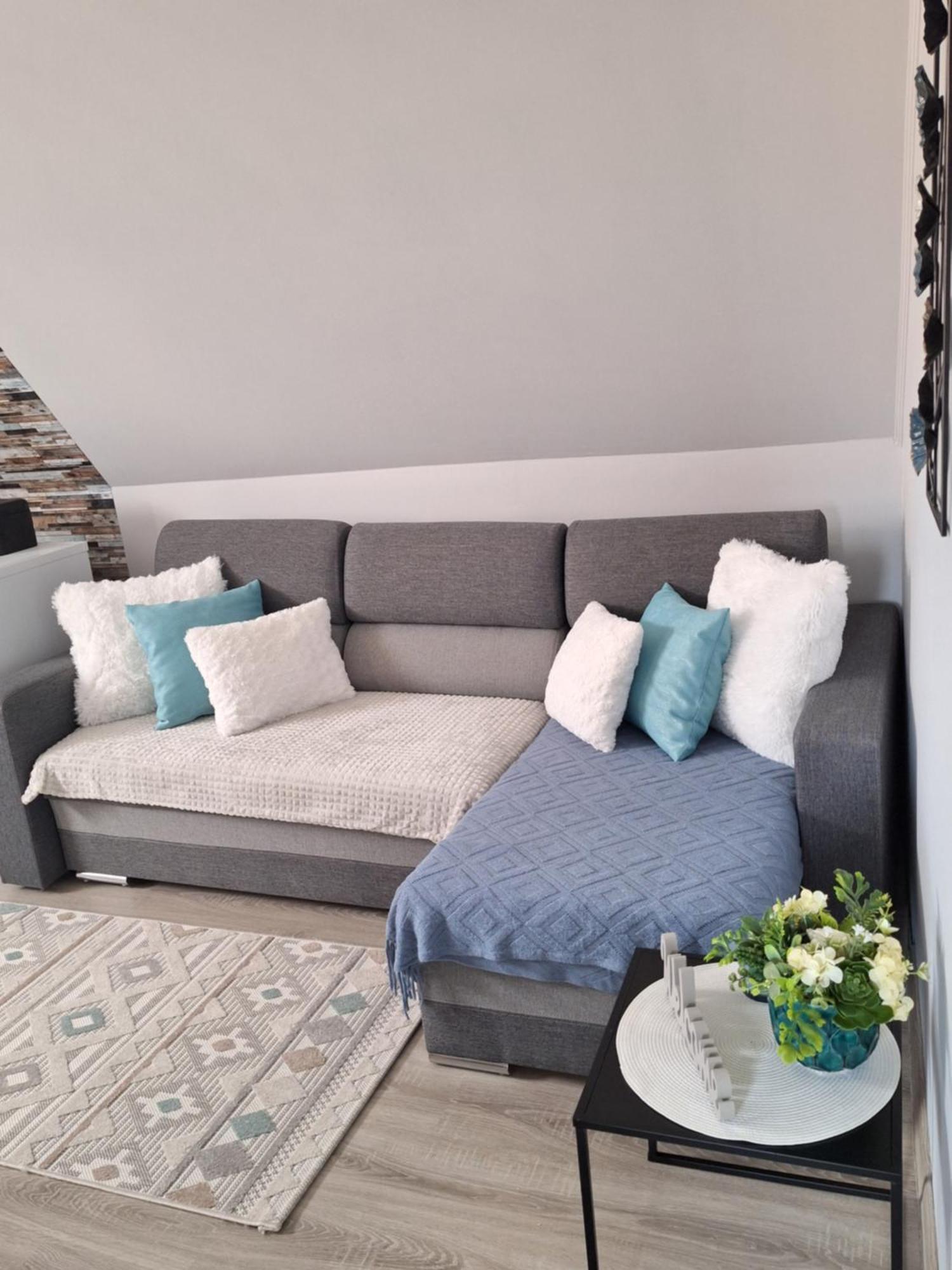 Varfal Apartman II Eger Exteriör bild