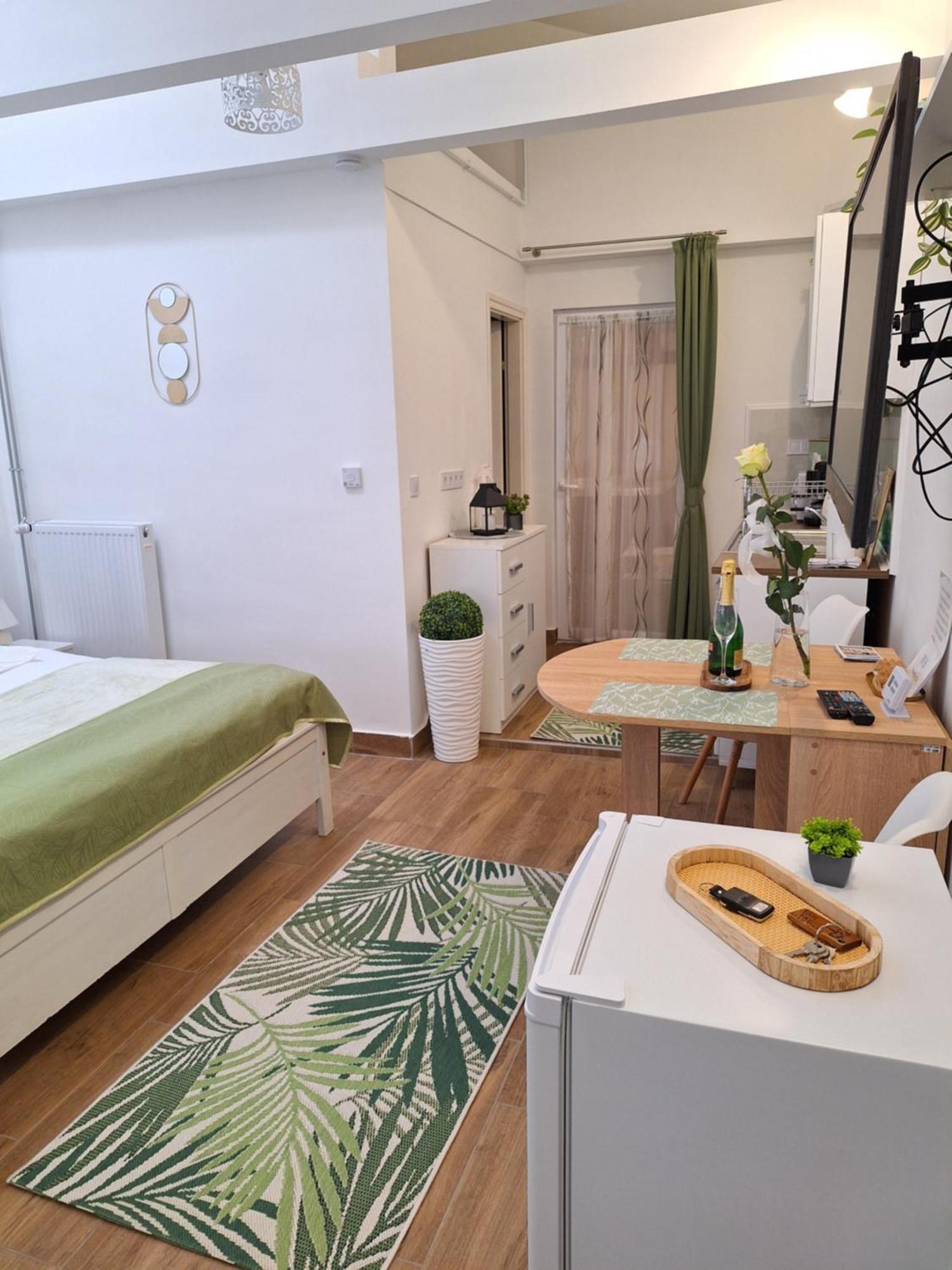 Varfal Apartman II Eger Exteriör bild
